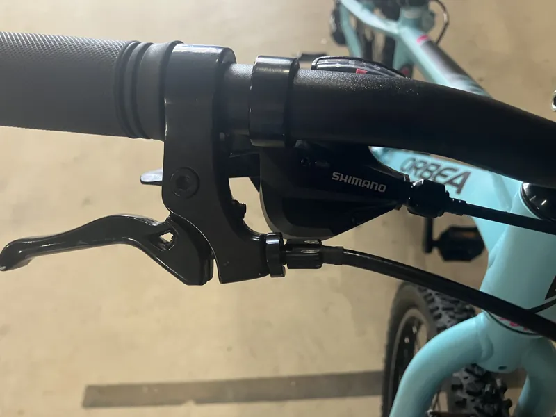 Orbea MX 24 childs bike outstanding order Like new-6